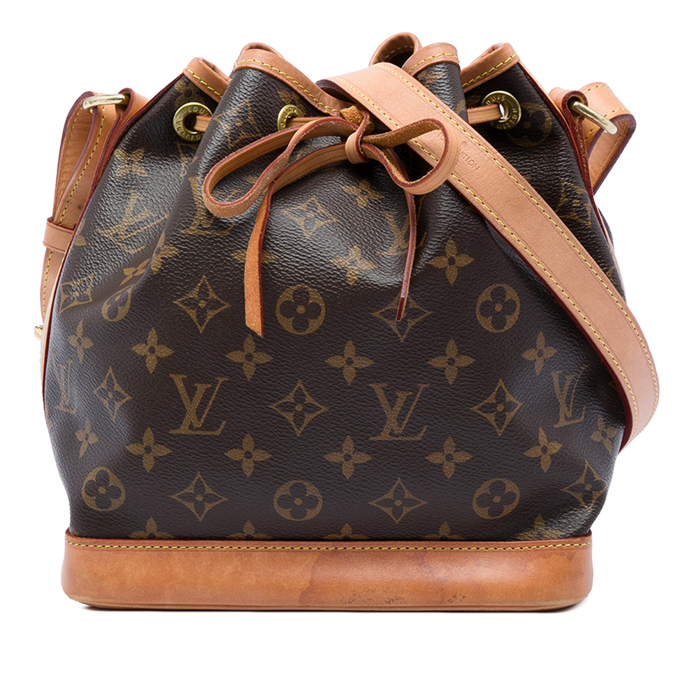 Pre-Loved Louis Vuitton Monogram Noe BB